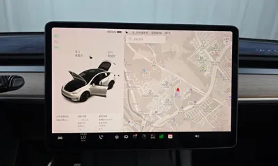 Tesla Model Y 2021, 138079 км, за 29900000 KRW - фото 8