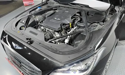Genesis G80 2019, 58530 км, за 22300000 KRW - фото 6