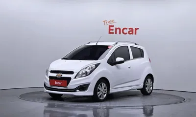 ChevroletGMDaewoo Spark · 2013 год