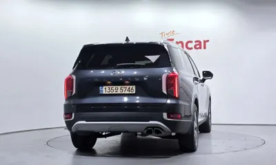 Hyundai Palisade 2022, 121674 км, за 26000000 KRW