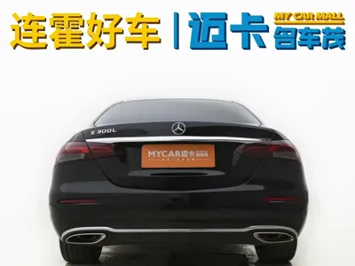 Mercedes-Benz E-Class 2017, 200000 км, за 129800 CNY - фото 6