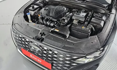 Hyundai Grandeur 2022, 53401 км, за 23600000 KRW - фото 6