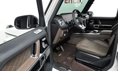 Mercedes-Benz G-Class 2021, 23634 км, за 195000000 KRW - фото 11