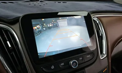 ChevroletGMDaewoo Malibu 2017, 199108 км, за 4990000 KRW - фото 15
