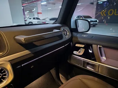 Mercedes-Benz G-Class 2025, 8000 км, за 146000000 KRW - фото 13
