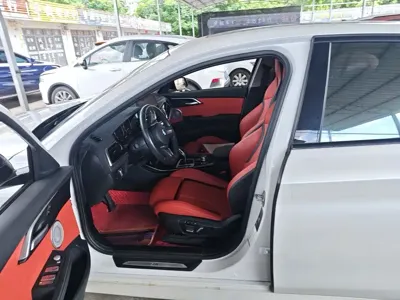 BMW 1 Series 2021, 22000 км, за 99800 CNY - фото 3