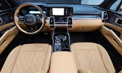 Kia Sorento 2021, 222227 км, за 25800000 KRW - фото 7