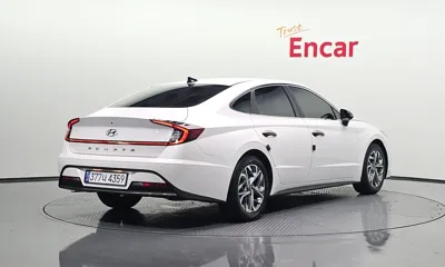 Hyundai Sonata 2022, 104264 км, за 99990000 KRW - фото 2