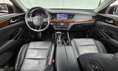 Kia K7 2016, 182406 км, за 7900000 KRW - фото 7
