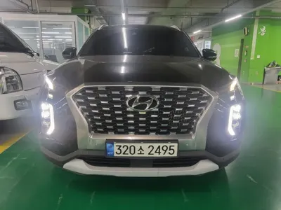 Hyundai Palisade · 2022 год