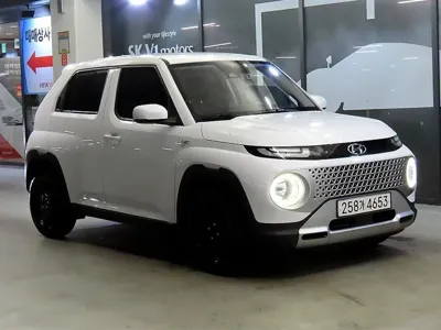 Hyundai Casper · 2023 год