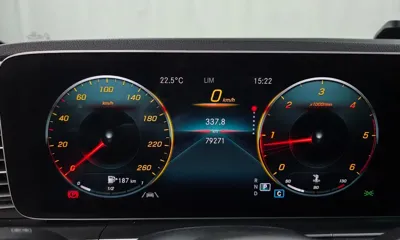 Mercedes-Benz GLE-Class 2020, 79271 км, за 49900000 KRW - фото 8