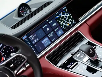 Porsche Panamera 2019, 57000 км, за 445000 CNY - фото 13