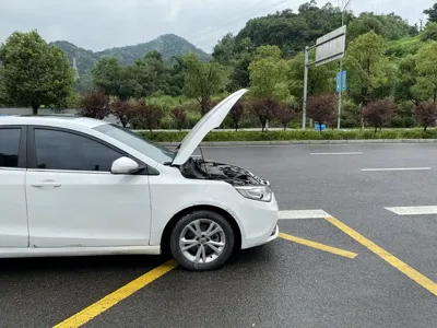 MG MG GT 2018, 270000 км, за 9800 CNY - фото 26