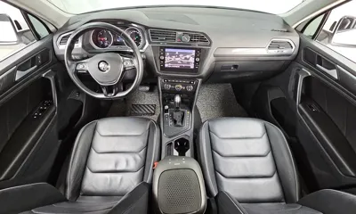 Volkswagen Tiguan 2020, 50328 км, за 22900000 KRW - фото 7