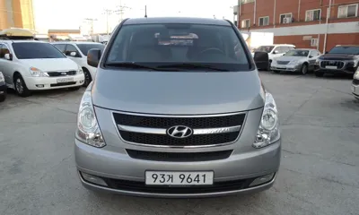 Hyundai Starex 2012, 199668 км, за 4500000 KRW