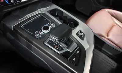 Audi Q7 2019, 111761 км, за 24500000 KRW - фото 9