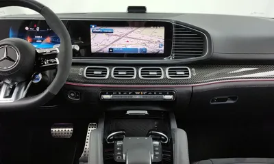 Mercedes-Benz GLE-Class 2025, 4868 км, за 121500000 KRW - фото 14