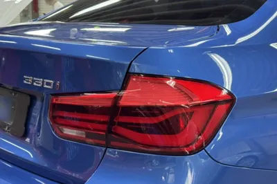 BMW 3 Series 2017, 52800 км, за 139231.12 CNY - фото 6