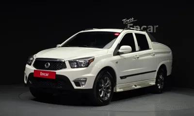 KG_Mobility_Ssangyong KORANDO 2015, 150889 км, за 5700000 KRW - фото 1
