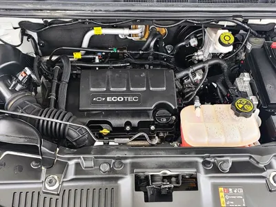 ChevroletGMDaewoo Trax 2017, 68727 км, за 6790000 KRW - фото 9