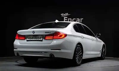 BMW 5-Series 2019, 191457 км, за 18900000 KRW - фото 2