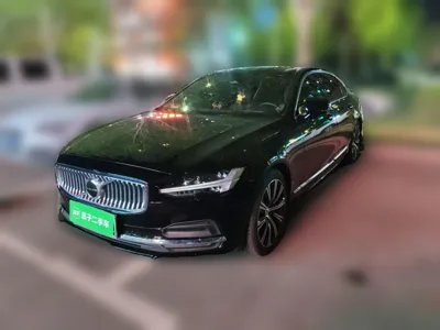 Volvo S90 2025, 15500 км, за 247695.39 CNY - фото 1