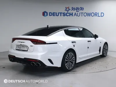 Kia Stinger 2022, 42785 км, за 32000000 KRW - фото 2