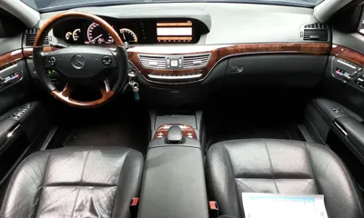 Mercedes-Benz S-Class 2008, 212918 км, за 4900000 KRW - фото 7