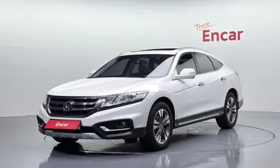 Honda Crosstour · 2013 год