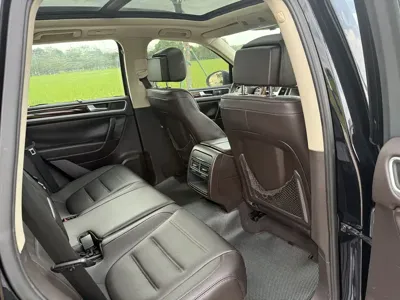Volkswagen Touareg 2012, 190000 км, за 79800 CNY - фото 12