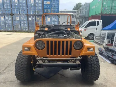 Jeep Wrangler 1997, 130000 км, за 17000000 KRW - фото 12