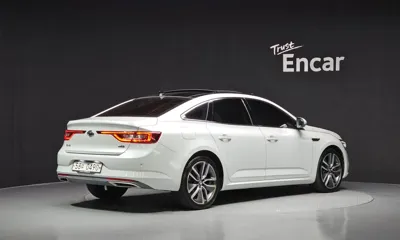 Renault-KoreaSamsung SM6 2016, 137040 км, за 7900000 KRW