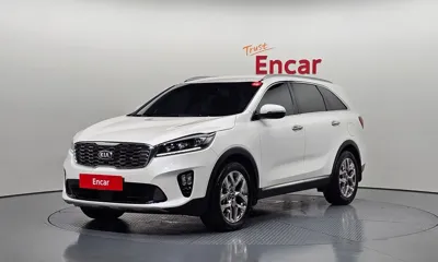 Kia Sorento · 2020 год