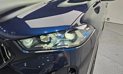 BMW X6 2026, 5845 км, за 129900000 KRW - фото 22