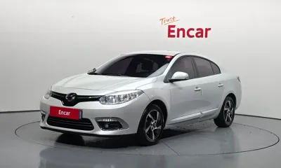 Renault-KoreaSamsung SM3 · 2017 год