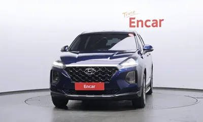 Hyundai Santafe 2020, 119107 км, за 15900000 KRW