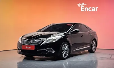 Hyundai Grandeur 2017, 120400 км, за 9300000 KRW - фото 1