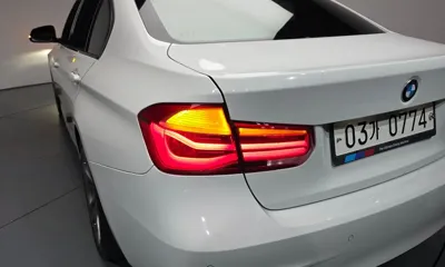 BMW 3-Series 2016, 143734 км, за 12500000 KRW - фото 23