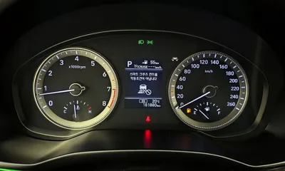 Hyundai Grandeur 2017, 181880 км, за 11300000 KRW - фото 8