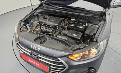 Hyundai Avante 2018, 135204 км, за 8730000 KRW - фото 6
