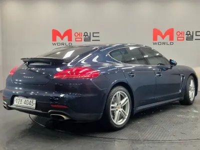 Porsche Panamera 2014, 163999 км, за 18000000 KRW