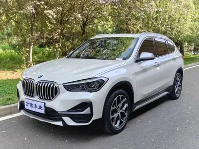 BMW X1 2022, 57000 км, за 148800 CNY