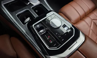 BMW 7-Series 2023, 46019 км, за 103500000 KRW - фото 9