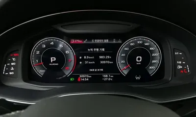 Audi Q7 2023, 30970 км, за 72900000 KRW - фото 8