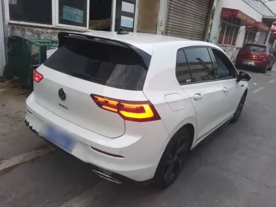 Volkswagen Golf 2021, 74500 км, за 103859.37 CNY - фото 6