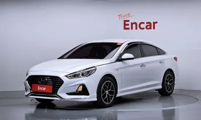Hyundai Sonata · 2018 год