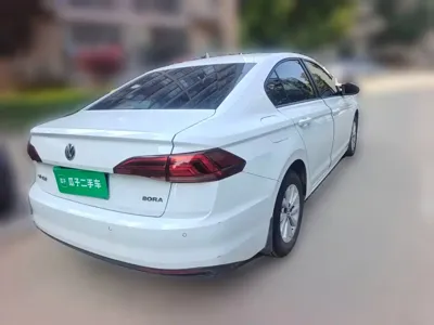 Volkswagen Bora 2019, 77100 км, за 37200 CNY - фото 5