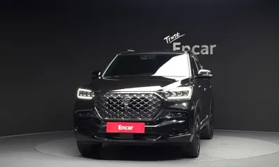 KG_Mobility_Ssangyong Rexton 2021, 29318 км, за 30900000 KRW