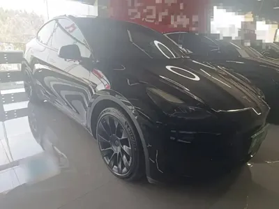 Tesla Model Y 2022, 78900 км, за 151600 CNY - фото 4